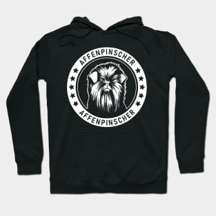 Affenpinscher Fan Gift Hoodie